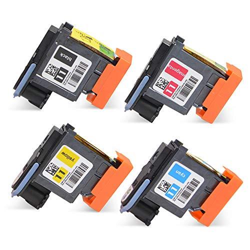 HP 11 Printhead Black (C4810A) | Cyan (C4811A) | Magenta (C4812A) | Yellow (C4813A) (Copy) - eBuy UAE